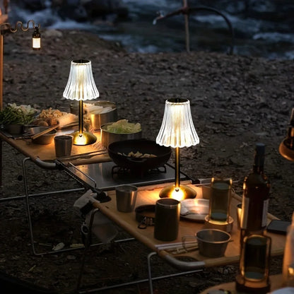 ✨ The Ultimate Luxury Wireless Table Lamp ✨
