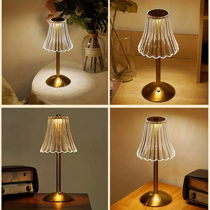 ✨ The Ultimate Luxury Wireless Table Lamp ✨