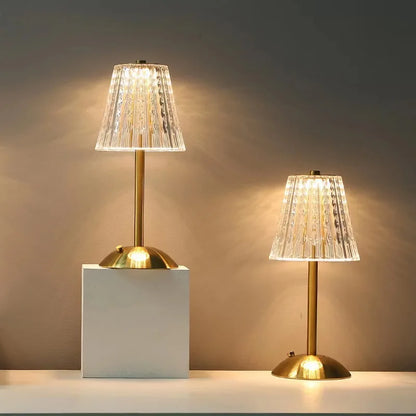 ✨ The Ultimate Luxury Wireless Table Lamp ✨