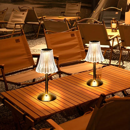 ✨ The Ultimate Luxury Wireless Table Lamp ✨