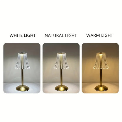 ✨ The Ultimate Luxury Wireless Table Lamp ✨