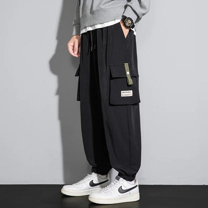 Arden Straight-Leg Cargo Pants