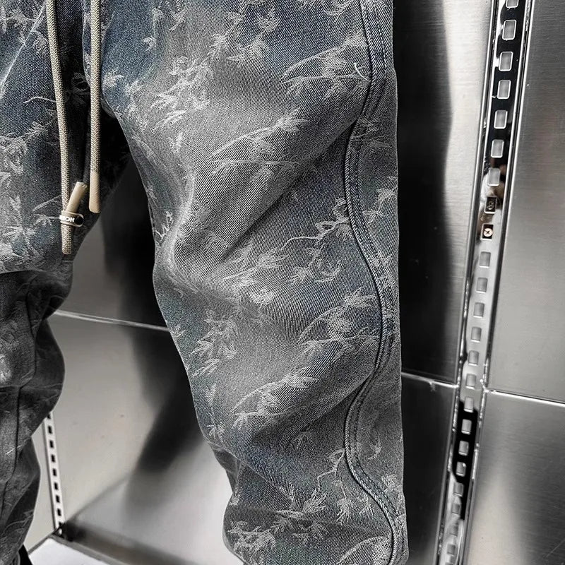 Jacquard American Classic Jeans