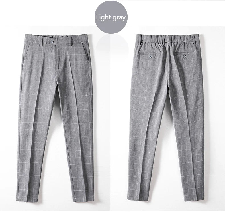 OUSSYU Slim Fit pants