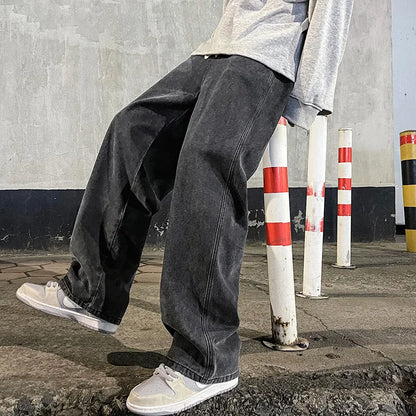 Fadeout Heavy Baggy Jeans