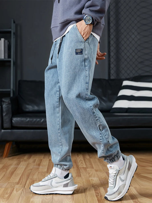 FELWIN Lat joggers jeans