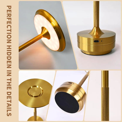 ✨LUXURY CORDLESS TABLE LAMP✨