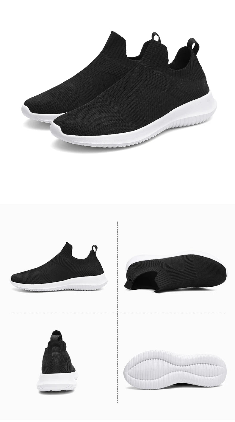 Luxury AeroFlex Vulcanize Sneakers