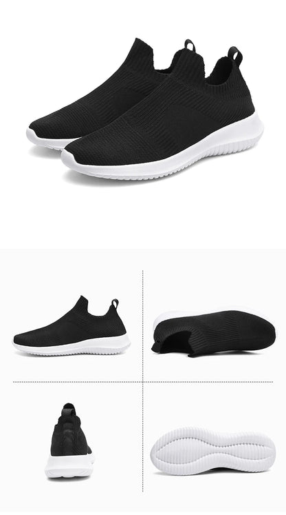 Luxury AeroFlex Vulcanize Sneakers
