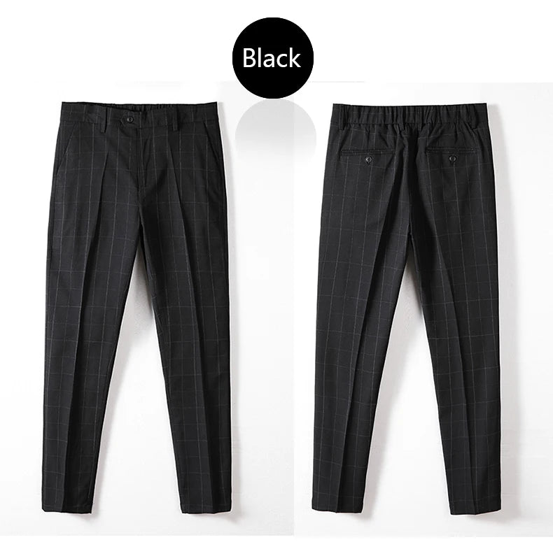 OUSSYU Slim Fit pants