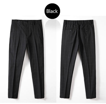 OUSSYU Slim Fit pants