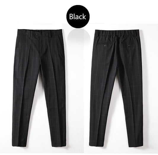 OUSSYU Slim Fit pants