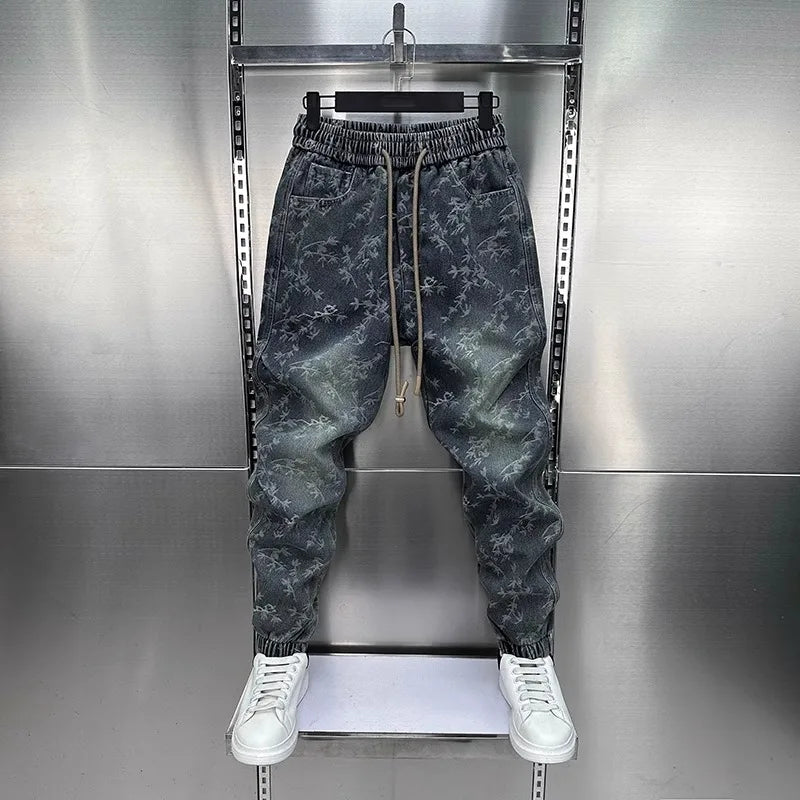Jacquard American Classic Jeans