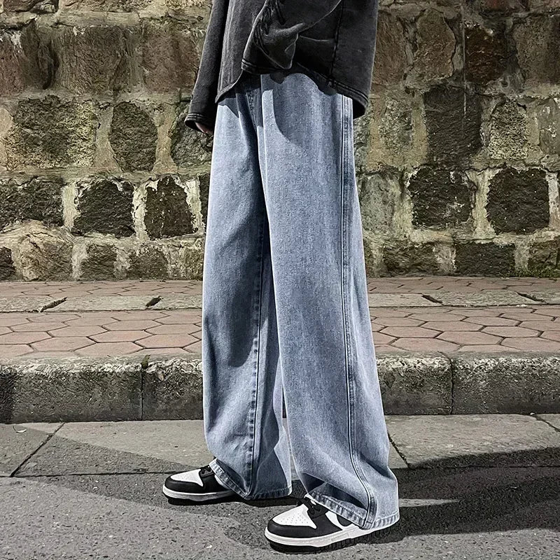 Fadeout Heavy Baggy Jeans