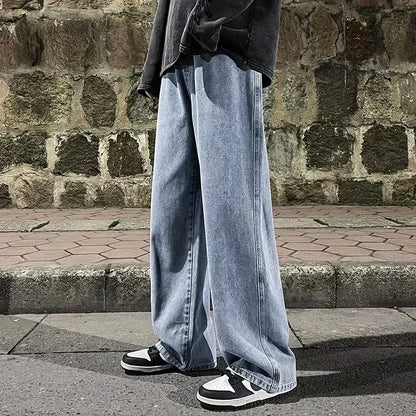 Fadeout Heavy Baggy Jeans
