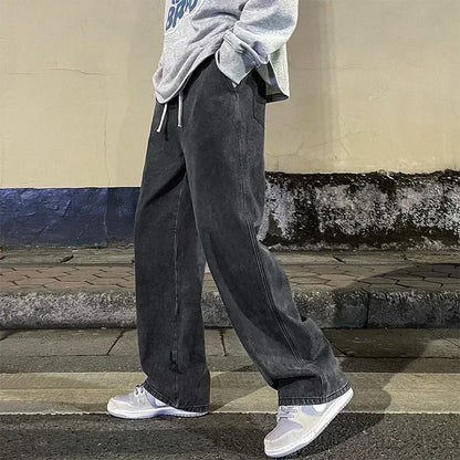 Fadeout Heavy Baggy Jeans