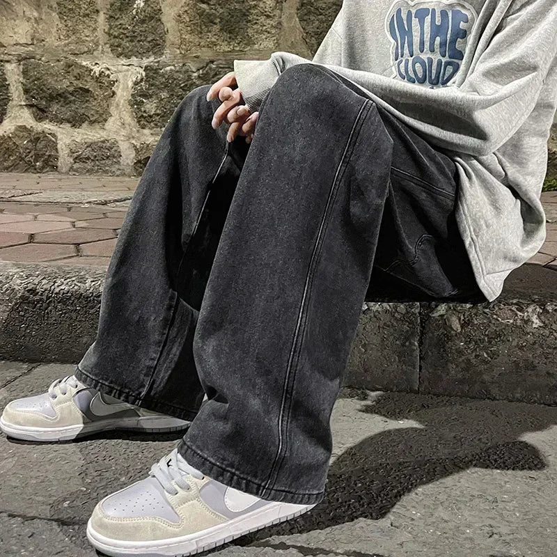 Fadeout Heavy Baggy Jeans