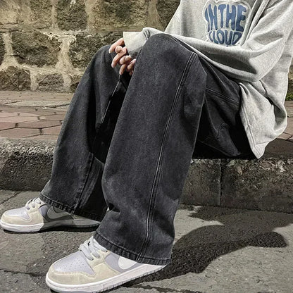 Fadeout Heavy Baggy Jeans