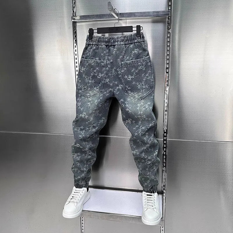 Jacquard American Classic Jeans