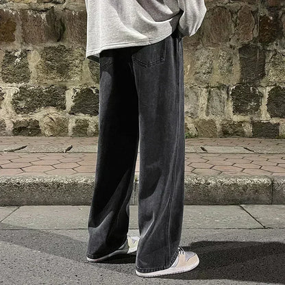 Fadeout Heavy Baggy Jeans