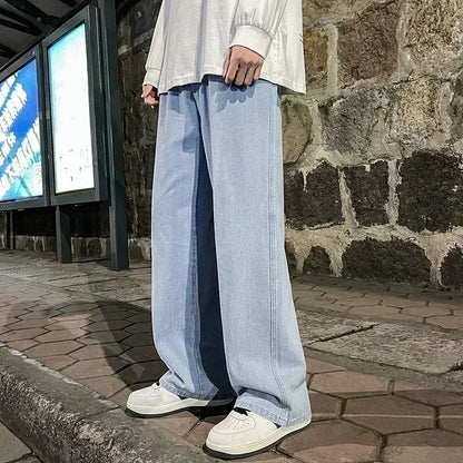 Fadeout Heavy Baggy Jeans
