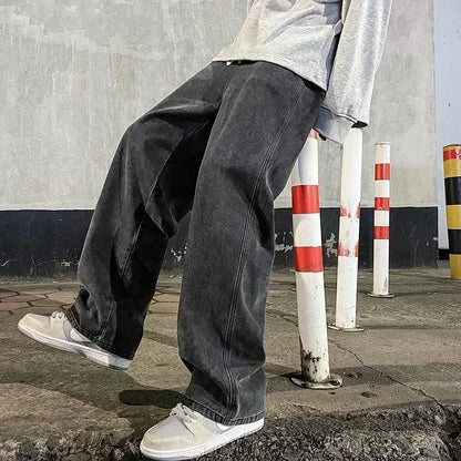 Fadeout Heavy Baggy Jeans