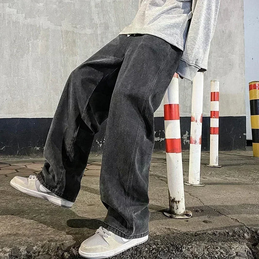 Fadeout Heavy Baggy Jeans