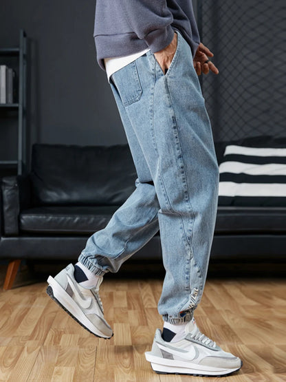 FELWIN Lat joggers jeans