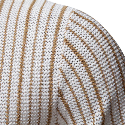 Milano Retro Knit Polo