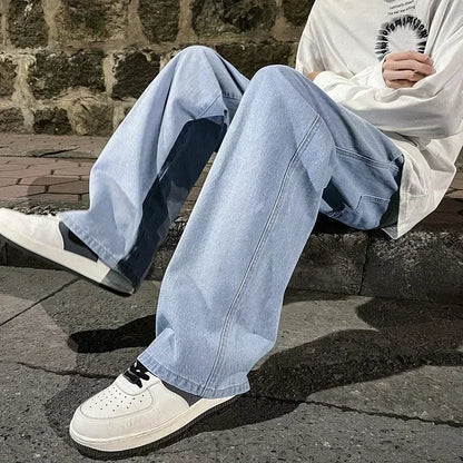 Fadeout Heavy Baggy Jeans