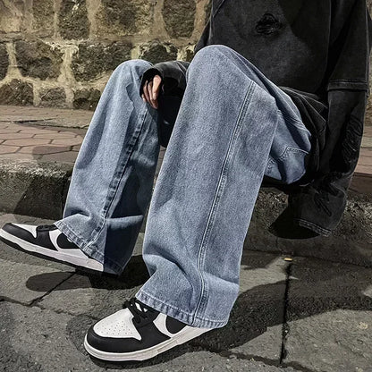 Fadeout Heavy Baggy Jeans