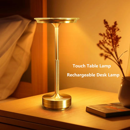 ✨LUXURY CORDLESS TABLE LAMP✨