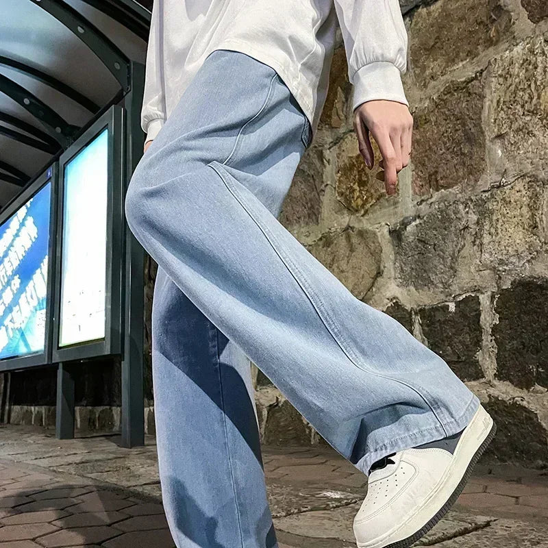 Fadeout Heavy Baggy Jeans