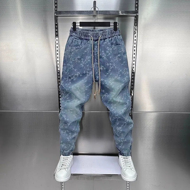 Jacquard American Classic Jeans