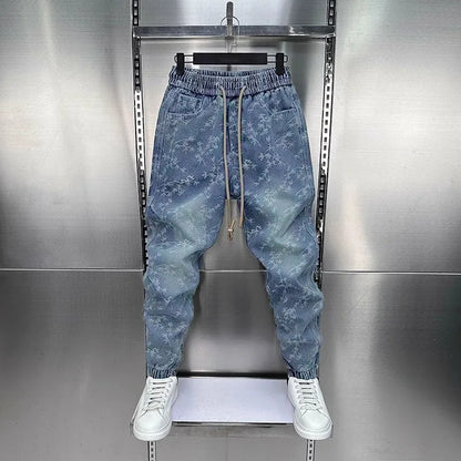 Jacquard American Classic Jeans