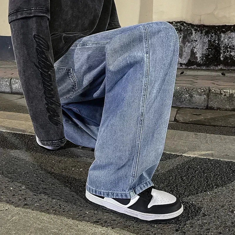 Fadeout Heavy Baggy Jeans
