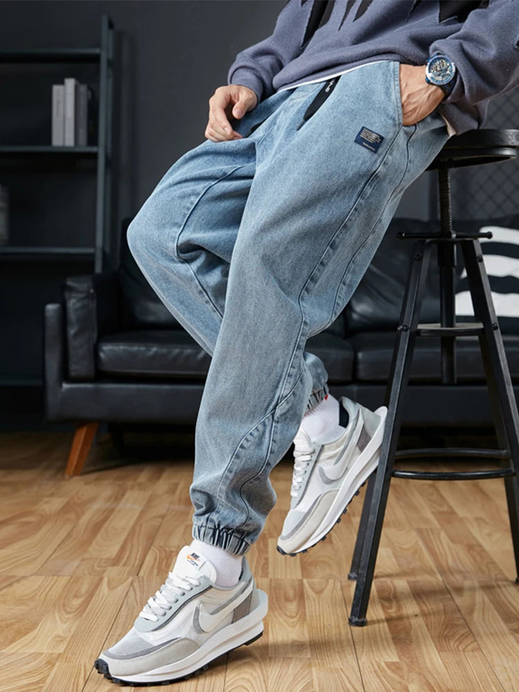FELWIN Lat joggers jeans