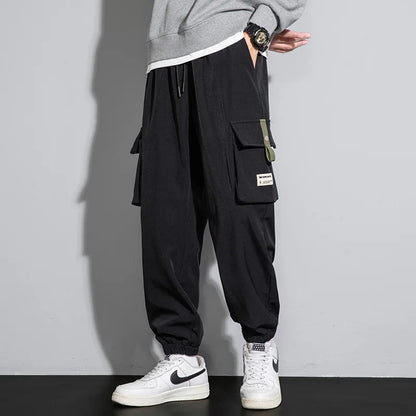 Arden Straight-Leg Cargo Pants