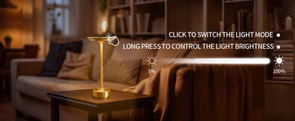 ✨LUXURY CORDLESS TABLE LAMP✨