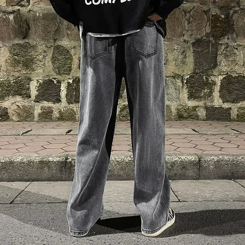 Fadeout Heavy Baggy Jeans