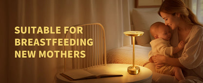✨LUXURY CORDLESS TABLE LAMP✨