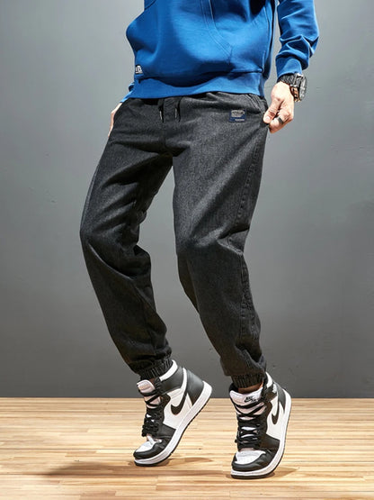 FELWIN Lat joggers jeans