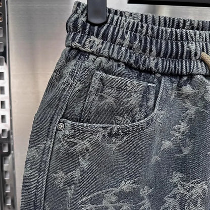 Jacquard American Classic Jeans