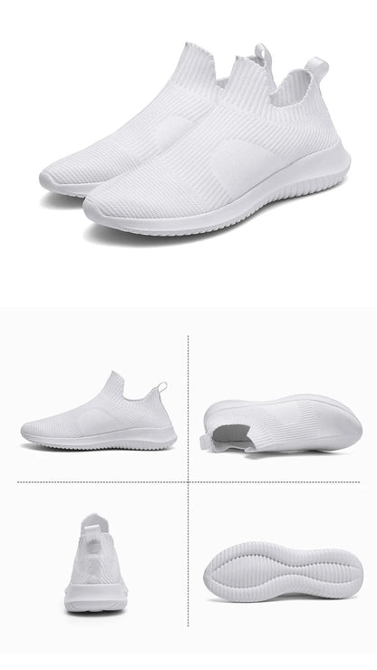 Luxury AeroFlex Vulcanize Sneakers