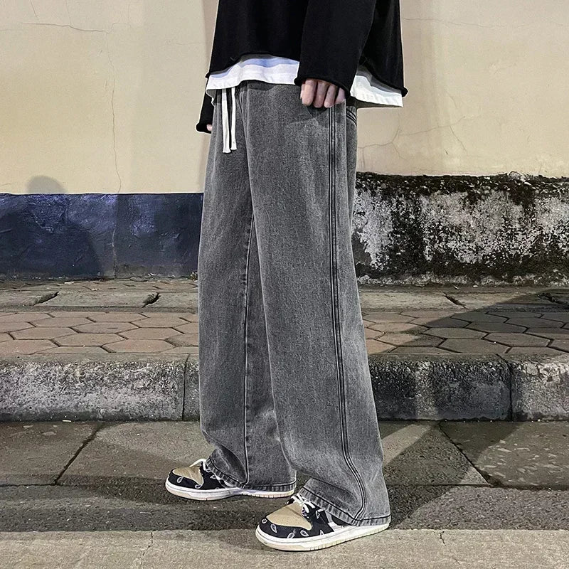 Fadeout Heavy Baggy Jeans