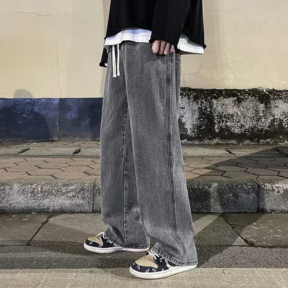 Fadeout Heavy Baggy Jeans