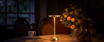 ✨LUXURY CORDLESS TABLE LAMP✨