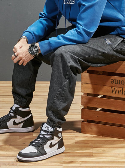 FELWIN Lat joggers jeans