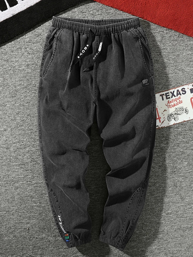 FELWIN Lat joggers jeans