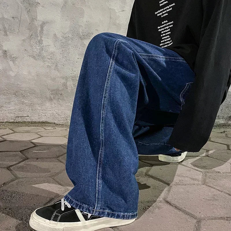 Fadeout Heavy Baggy Jeans